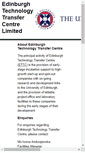 Mobile Screenshot of ettc.co.uk